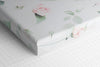 Floral flower pattern with white background.   NOTES:  Floral pattern Step and repeat White background  Made to Order Designer: @Makkersmedia Canvas Wrap: Produced in-house. Printing by HP commercial wide-format printers. MATERIAL:  Aurora Expressions Poly/Cotton Canvas with Satin/Matte Finish  Base Color: White